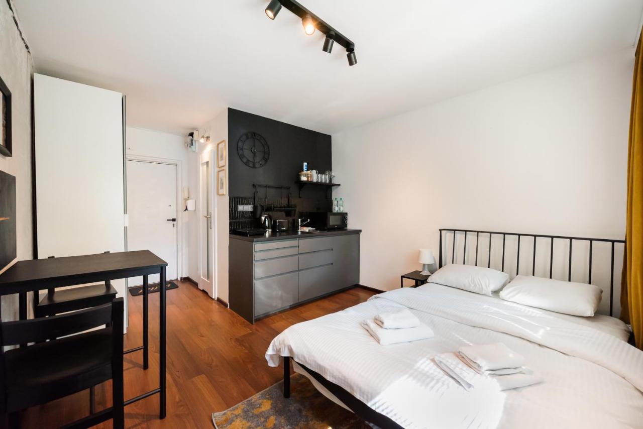 Ochota Funky Studio Leilighet Warszawa Eksteriør bilde