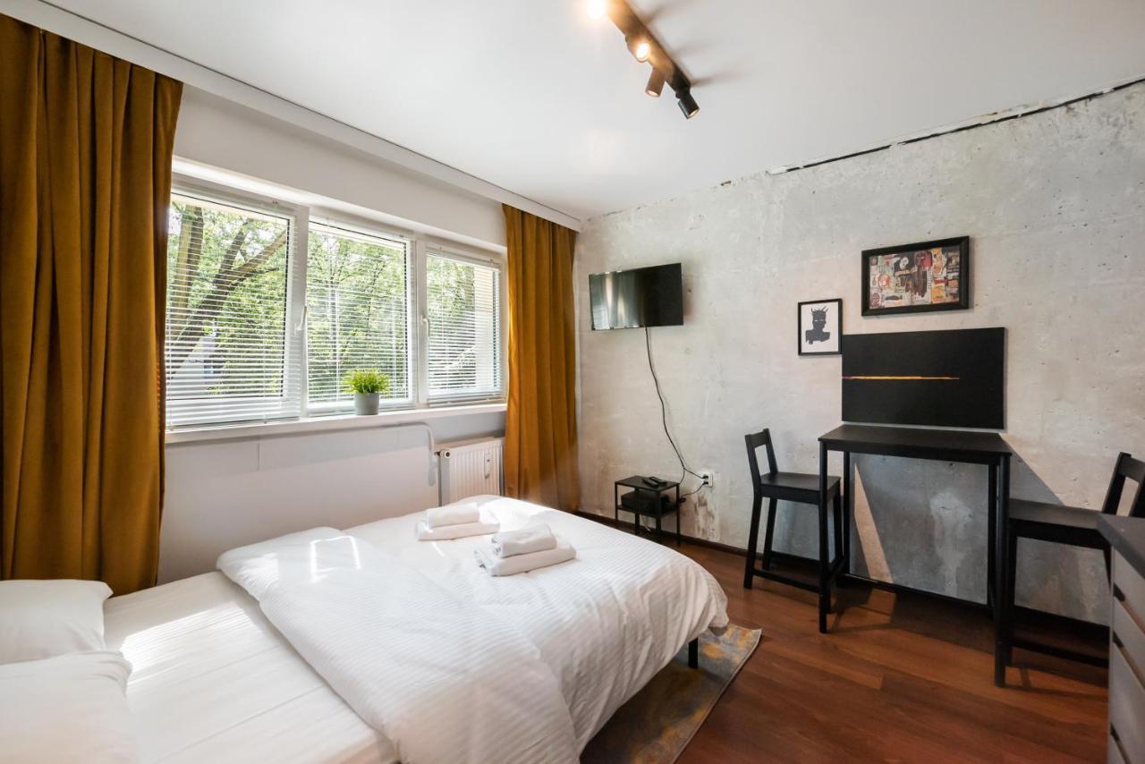 Ochota Funky Studio Leilighet Warszawa Eksteriør bilde